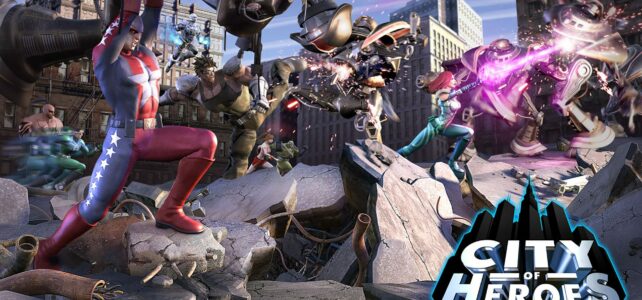 Фанатский сервер City of Heroes получил официальную лицензию от NCsoft