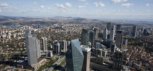 Источник: Запад давит на турецкий бизнес из-за антироссийских санкций — Финансы Mail.ru