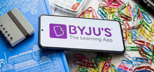 Индийский EdTech-«единорог» Byju’s подешевел на 99% просто из-за неумелого управления